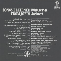 Songs I Learned From Jobim