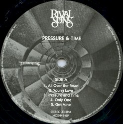 Pressure & Time