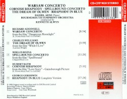 Warsaw Concerto and Other Film Themes