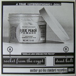 Smells Like Grease For Peace