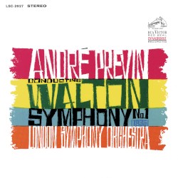 Symphony no. 1 (1935)