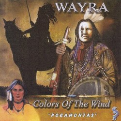 Colors of the Wind “Pocahontas”