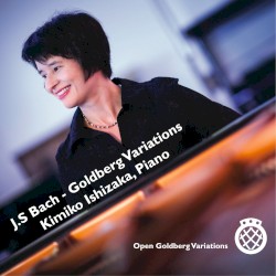 J.S. Bach: “Open” Goldberg Variations, BWV 988 (Piano)