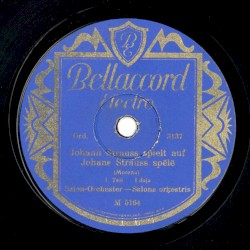 Johans Štrauss spēlē