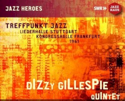 Treffpunkt Jazz 1961 - Liederhalle Stuttgart - Kongresshalle Frankfurt 1961
