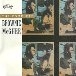 The Complete Brownie McGhee