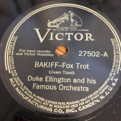 Bakiff / The Giddybug Gallop