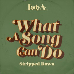 What a Song Can Do (stripped down)