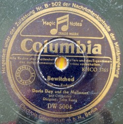 Bewitched / Hoop-Dee-Doo