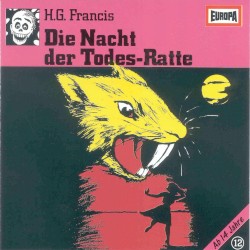 Gruselserie, Folge 12: Die Nacht der Todes-Ratte