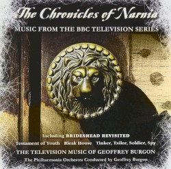 The Chronicles of Narnia: The Television Scores of Geoffrey Burgon