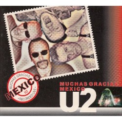 Muchas gracias México