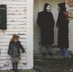 The Devil and God Are Raging Inside Me