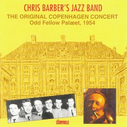 The Original Copenhagen Concert - Odd Fellow Palaet 1954