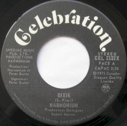 Dixie / En pleine face