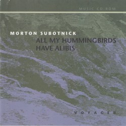 All My Hummingbirds Have Alibis