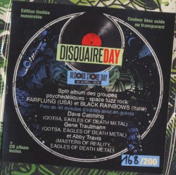 Farflung & Black Rainbows