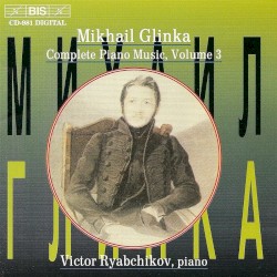 Complete Piano Music, Volume 3