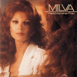 Gesichter einer Frau