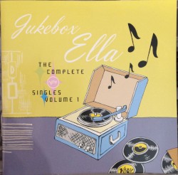 Jukebox Ella: The Complete Verve Singles, Volume 1