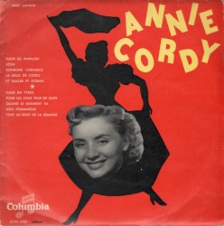 Annie Cordy