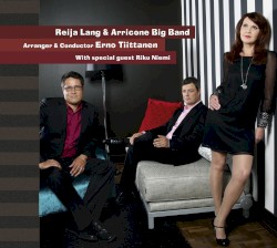 Reija Lang & Arricone Big Band