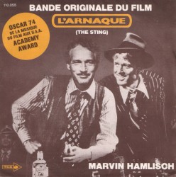 Bande originale du film L'Arnaque (The Sting)