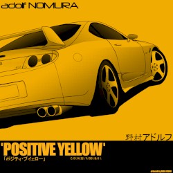 POSITIVE YELLOW