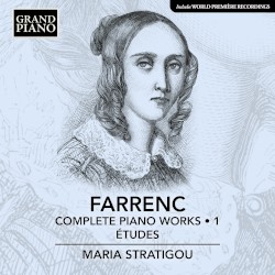 Complete Piano Works • 1: Études
