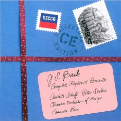 Complete Keyboard Concertos