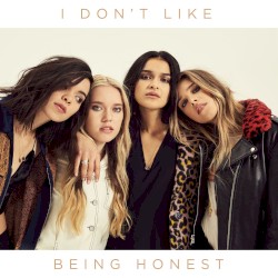 I Don’t Like Being Honest