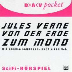 Von der Erde zum Mond