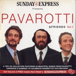 Pavarotti & Friends