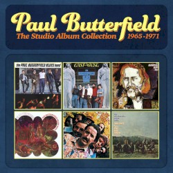 The Studio Album Collection 1965-1971