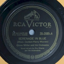 Serenade in Blue / Blue Evening