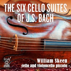The 6 Cello Suites of J.S. Bach