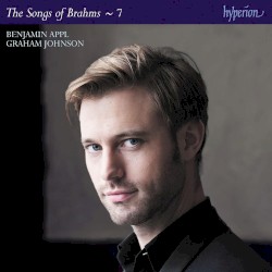 The Songs of Brahms ~ 7