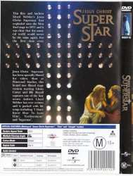 Jesus Christ Superstar (A New Stage Production)