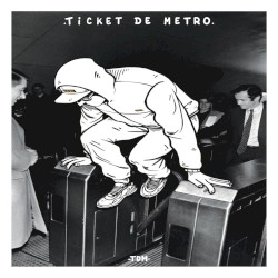 Ticket De Métro