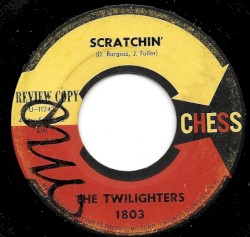 Scratchin’ / She Needs a Guy