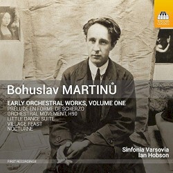 Early Orchestral Works, Volume One