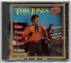 A Kiss From the Tiger