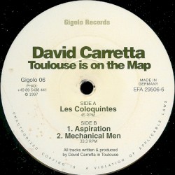 Toulouse Is on the Map