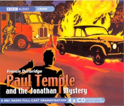Paul Temple And The Jonathan Mystery