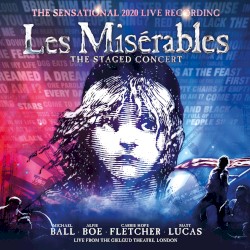 Les Misérables: The Staged Concert