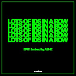 LOTS OF IDS IN A ROW - EP01