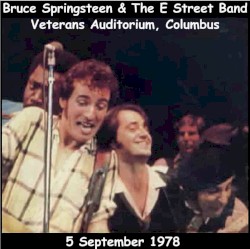 1978‐09‐05: Veterans Memorial Auditorium, Columbus, OH, USA