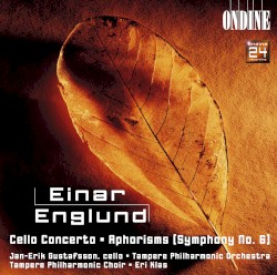 Cello Concerto / Aphorisms (Symphony no. 6)