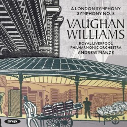 A London Symphony / Symphony no. 8