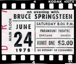 1978‐06‐24: Paramount Theatre, Portland, OR, USA